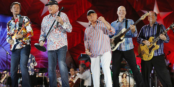 Beach Boys Concert Tickets